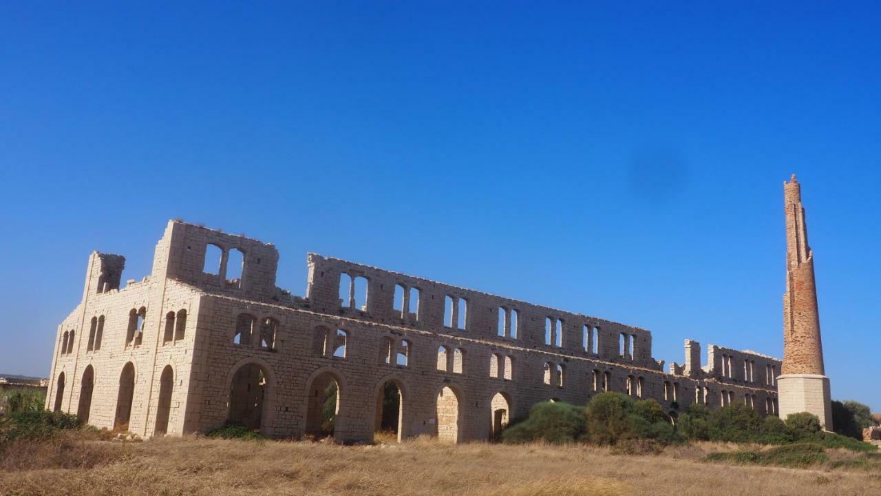 Rosa Marina Villa Scicli Exterior foto